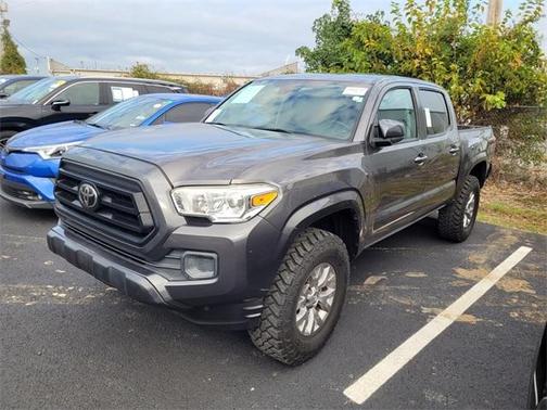 2020 Toyota Tacoma SR
