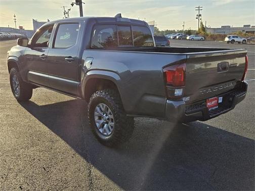 2020 Toyota Tacoma SR