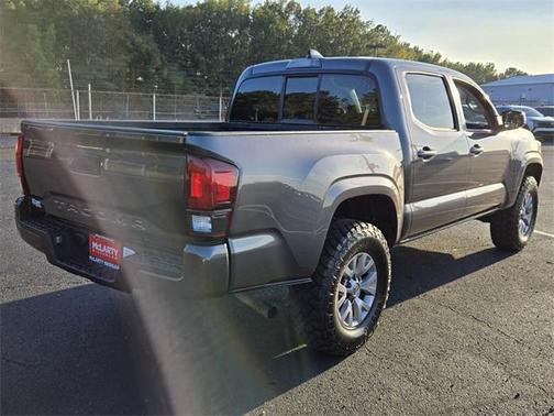 2020 Toyota Tacoma SR