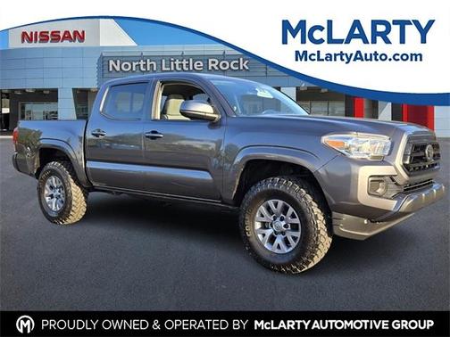 2020 Toyota Tacoma SR