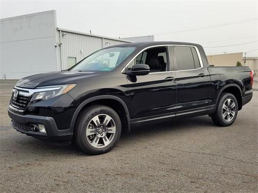 2019 Honda Ridgeline RTL