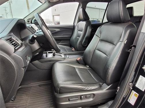 2019 Honda Ridgeline RTL