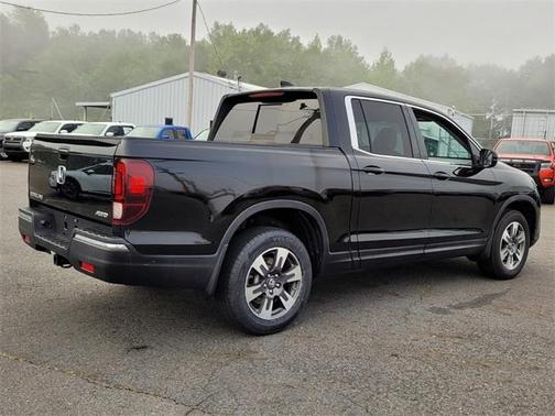 2019 Honda Ridgeline RTL