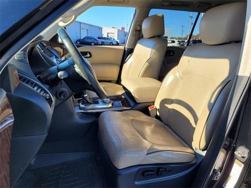 2018 Nissan Armada Platinum