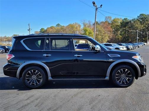2018 Nissan Armada Platinum