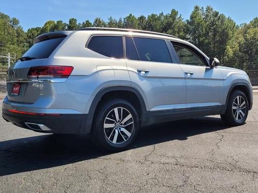2023 Volkswagen Atlas 2.0T SE