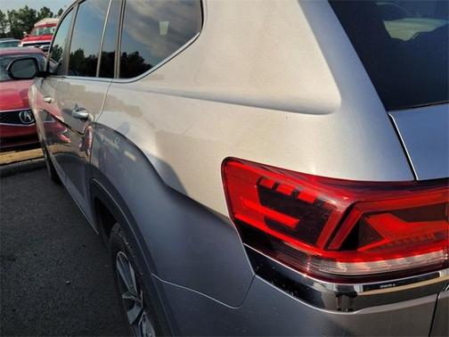 2023 Volkswagen Atlas 2.0T SE