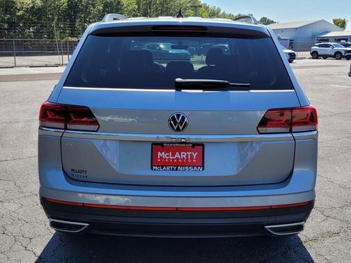 2023 Volkswagen Atlas 2.0T SE