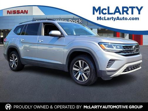 2023 Volkswagen Atlas 2.0T SE