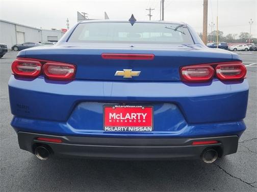 2020 Chevrolet Camaro 1LT