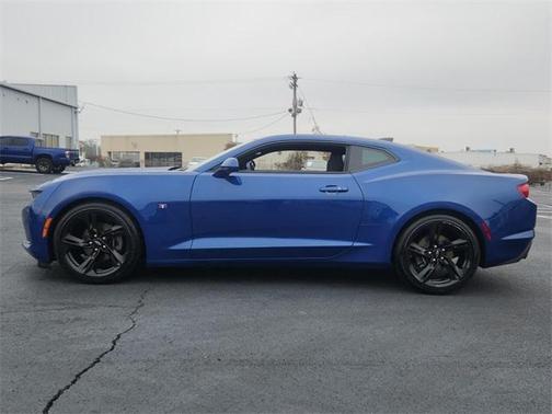2020 Chevrolet Camaro 1LT