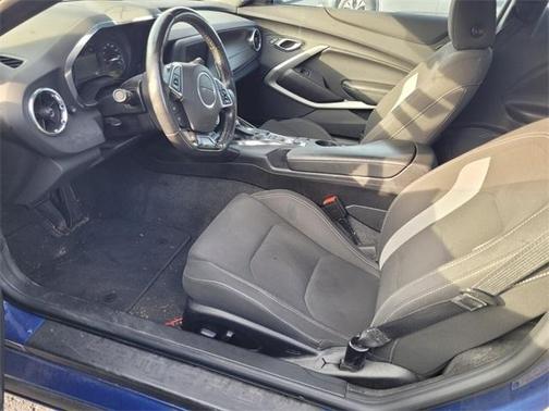 2020 Chevrolet Camaro 1LT