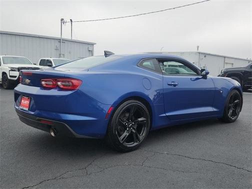 2020 Chevrolet Camaro 1LT