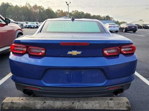 2020 Chevrolet Camaro 1LT