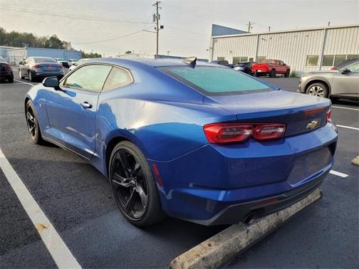 2020 Chevrolet Camaro 1LT