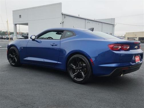 2020 Chevrolet Camaro 1LT
