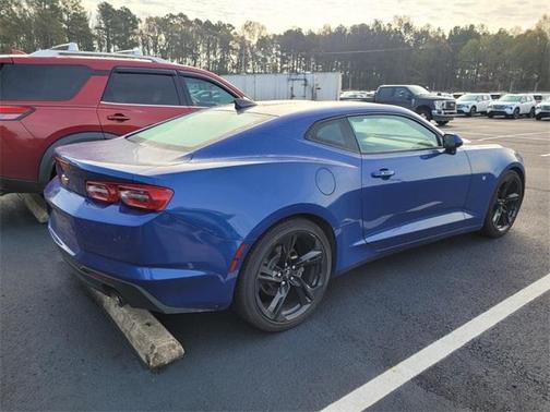 2020 Chevrolet Camaro 1LT