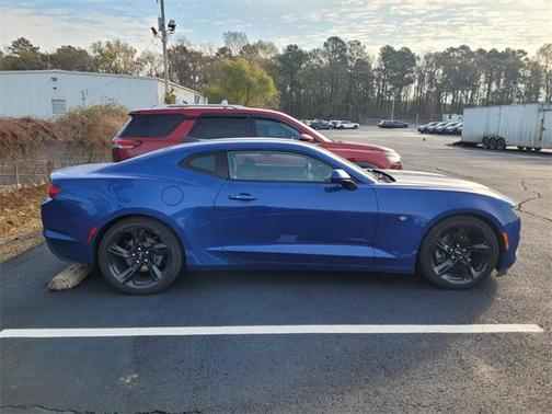 2020 Chevrolet Camaro 1LT