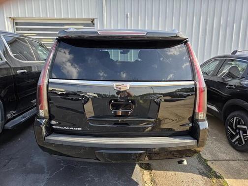 Black Raven 2017 Cadillac Escalade Premium Luxury
