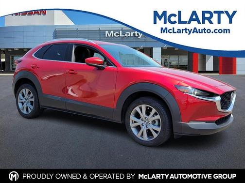 2021 Mazda CX-30 Premium Package