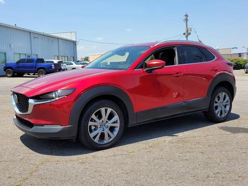 2021 Mazda CX-30 Premium Package