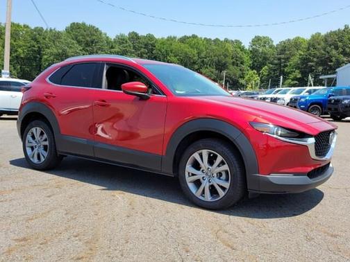 2021 Mazda CX-30 Premium Package
