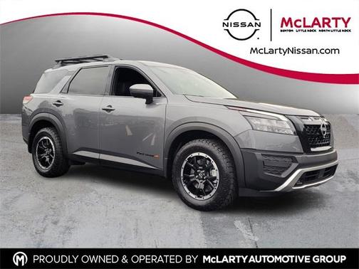 2025 Nissan Pathfinder Rock Creek