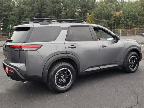 2025 Nissan Pathfinder Rock Creek