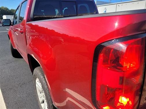 2020 Chevrolet Colorado LT