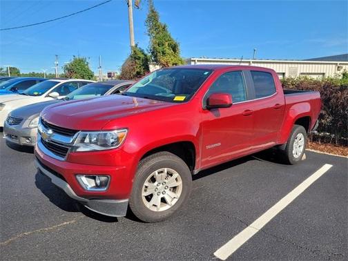 2020 Chevrolet Colorado LT