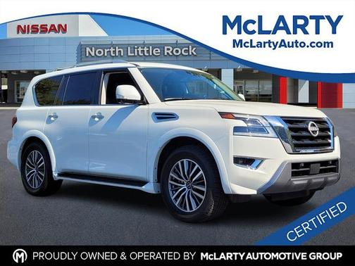 2024 Nissan Armada SL