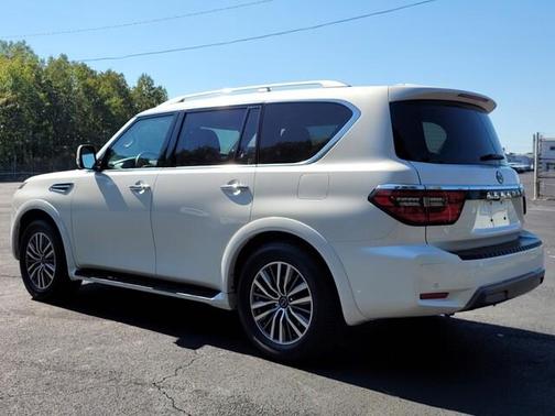 2024 Nissan Armada SL