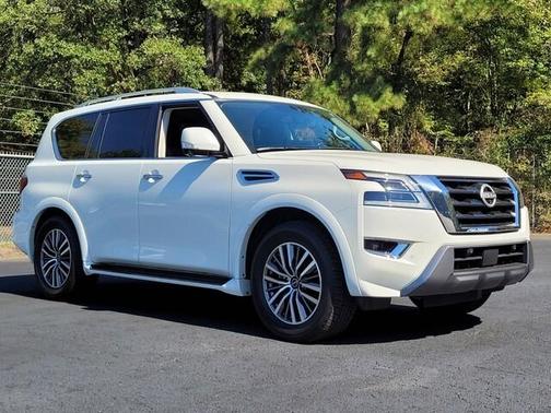 2024 Nissan Armada SL