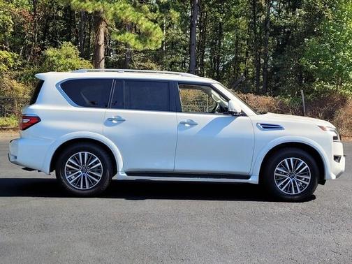 2024 Nissan Armada SL