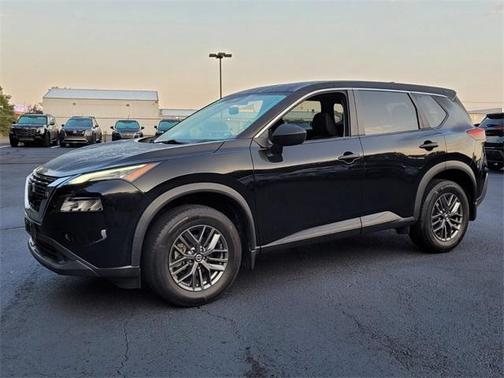 2021 Nissan Rogue S