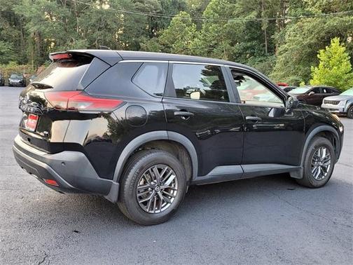 2021 Nissan Rogue S