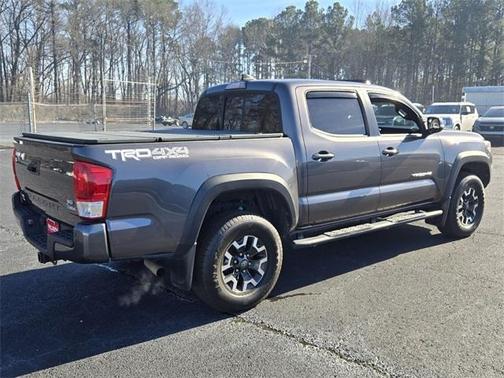 2016 Toyota Tacoma TRD Off Road