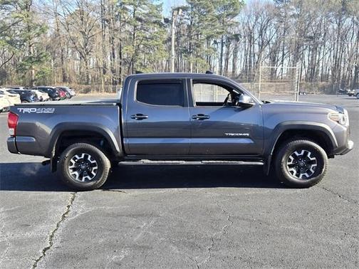 2016 Toyota Tacoma TRD Off Road