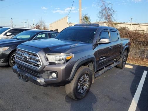 2016 Toyota Tacoma TRD Off Road