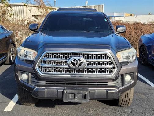 2016 Toyota Tacoma TRD Off Road
