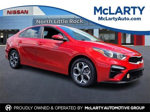 2019 Kia Forte LXS