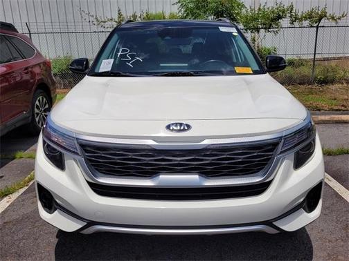 2021 Kia Seltos S
