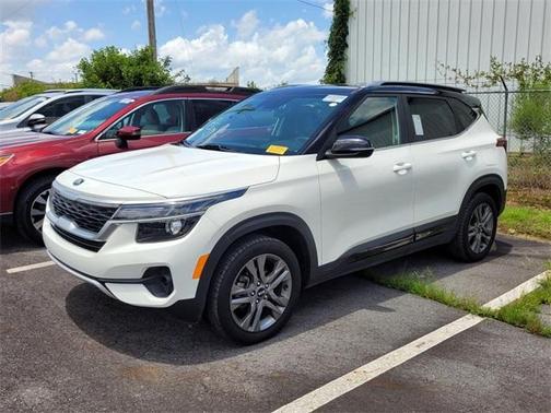 2021 Kia Seltos S