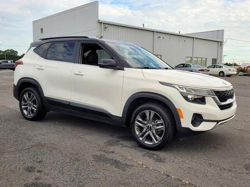 2021 Kia Seltos S
