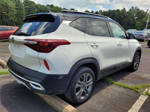 2021 Kia Seltos S