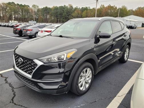2021 Hyundai TUCSON Value