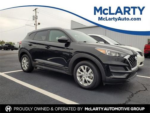 2021 Hyundai TUCSON Value