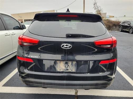 2021 Hyundai TUCSON Value