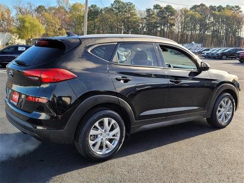 2021 Hyundai TUCSON Value