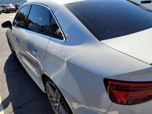 2017 Audi A3 2.0T Premium Plus